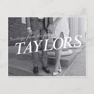 Save the Date Postcards