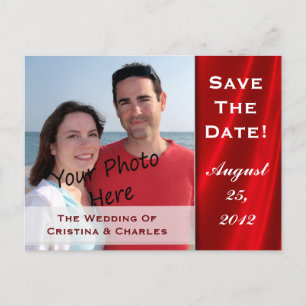 Save The Date Postcards