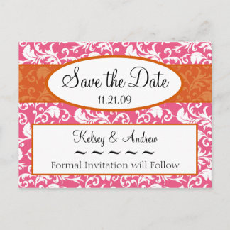 Save the Date Postcards
