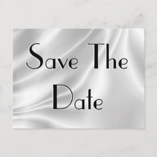 Save The Date Postcards