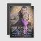Save the Date Rustic Wedding Magnetic Photo Invite