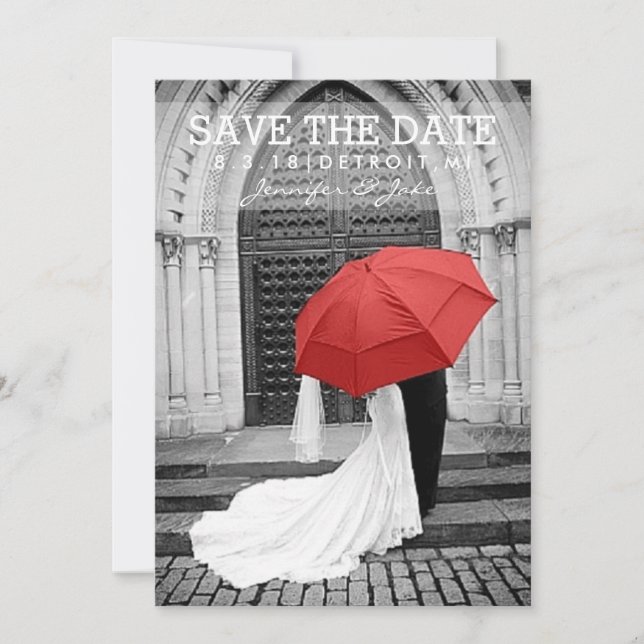 Save the Date - Save the Date III (Front)