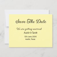 Save the date scan QR wedding website modern text
