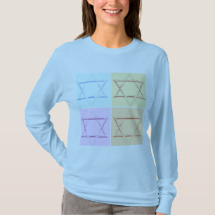 Save the Date/Star of David T-Shirt