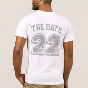 Save the Date T-Shirts