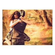 Save-The-Date Template