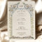 Save The Date Victorian Royal Elegance Wedding