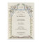 Save The Date Victorian Royal Elegance Wedding