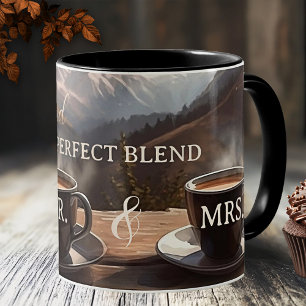 Save the Date Wedding Announcement Coffee Mug