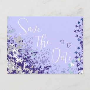 Save the Date Wedding Postcards