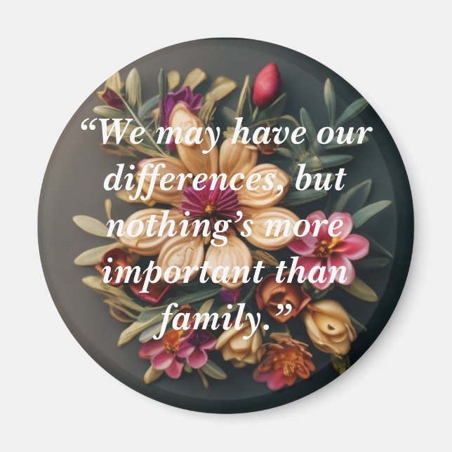  Save the Dates > Holiday Magnet (Front)