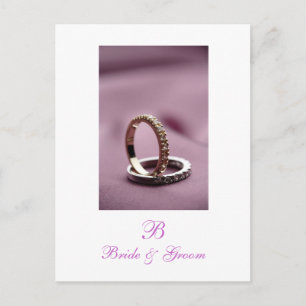 Save The Dates Photo Postcards For Weddings
