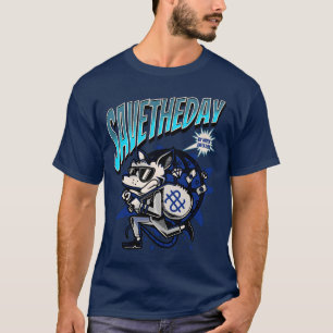 Save the Day by Hyperinflation T-Shirt