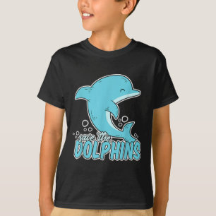 Save The Dolphins - Sea Animal Environmental Prote T-Shirt