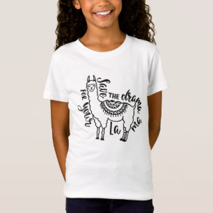 Save The Drama For Your Llama T-Shirt