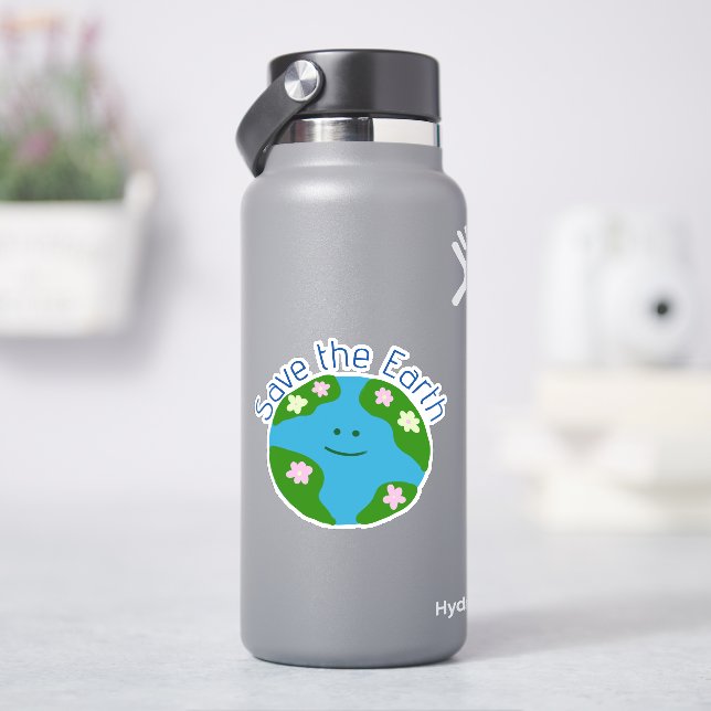 Save the Earth (HydroFlask)