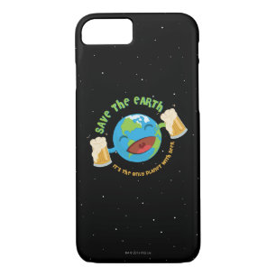 Save The Earth iPhone 8/7 Case