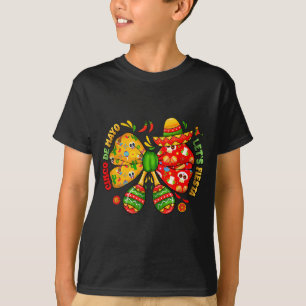 Save The Earth Only Planet With Tacos Funny Quote T-Shirt
