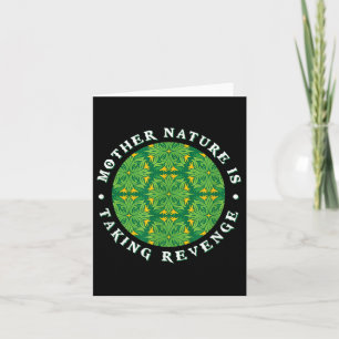 Save The Earth Our Planet Love Mother Earth Day Card