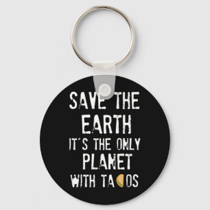 Save The Earth Save The Earth Our Planet Key Ring