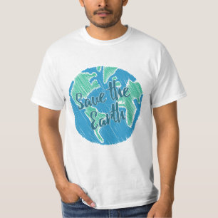 Save The Earth T-Shirt