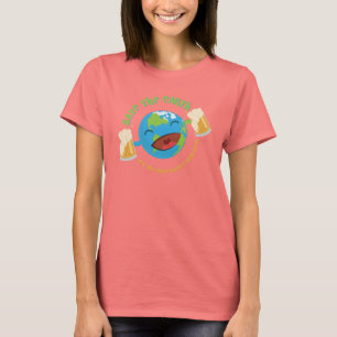 Save The Earth T-Shirt