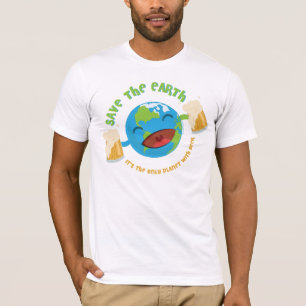 Save The Earth T-Shirt