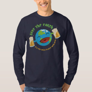 Save The Earth T-Shirt