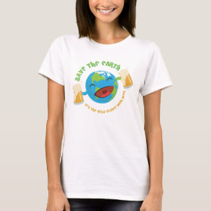 Save The Earth T-Shirt
