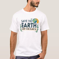 Save the Earth – There is No Planet B