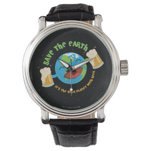 Save The Earth Watch