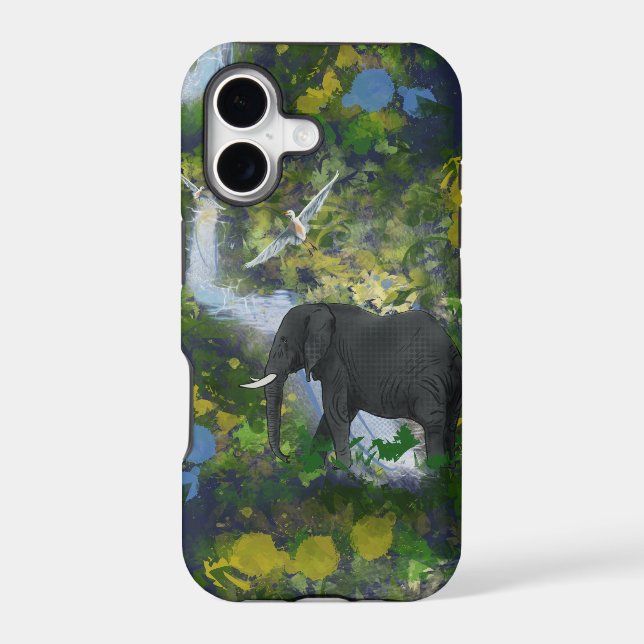Save the Elephants (Back)