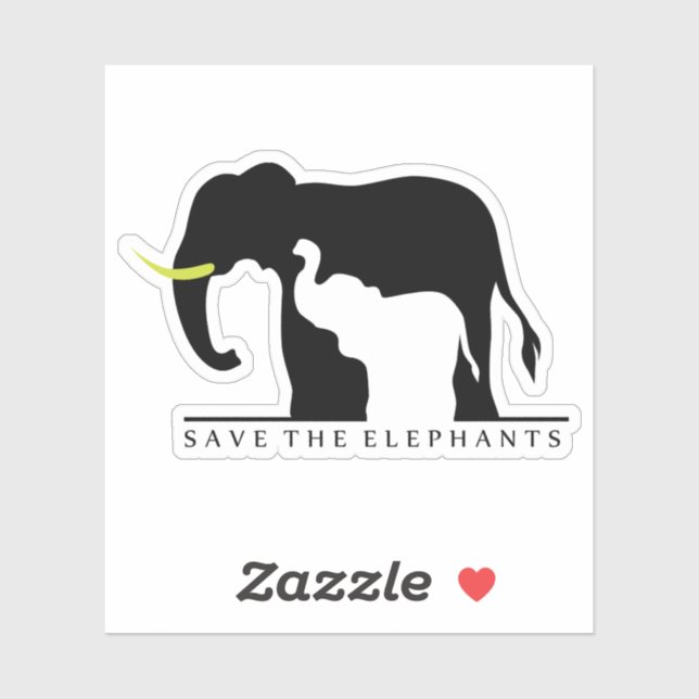 Save the Elephants (Sheet)