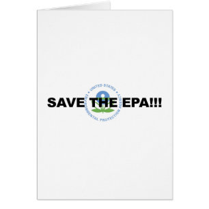 Save the EPA