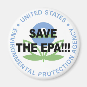 Save the EPA Magnet