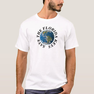 Save The Florida Keys T-shirt 