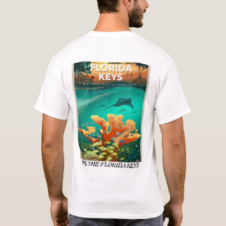 Save The Florida Keys T-Shirt