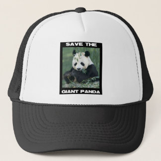 Save the Giant Panda Trucker Hat