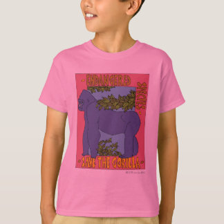 Save The Gorilla Tee