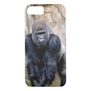 Save The Gorillas iPhone 8/7 Case
