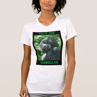 Save the Gorillas T-Shirt