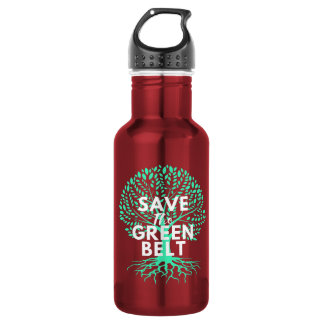 Save The Greenbelt 532 Ml Water Bottle
