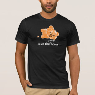 Save the Gummies T-Shirt