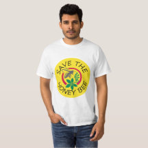 "Save the Honey Bee" T-Shirt