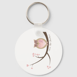 Save the Hooters Key Chain