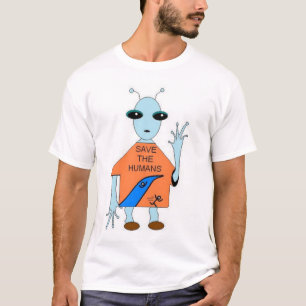 Save the Humans T-Shirt
