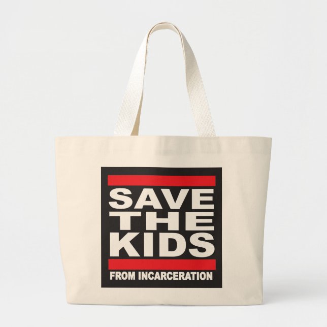 Save the Kids big bag (Front)