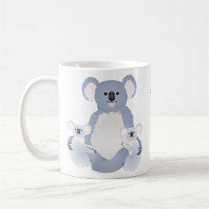 Save the Koala and their Forests Coffee Mug