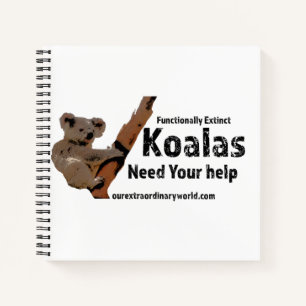 Save the Koalas Notebook