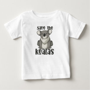 Save the Koalas T-Shirt